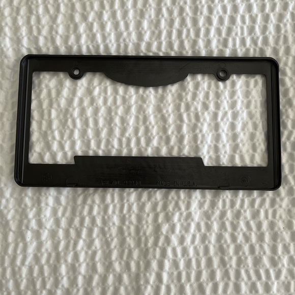 Hawaiian Style License Plate Cover - Picture 3 of 6